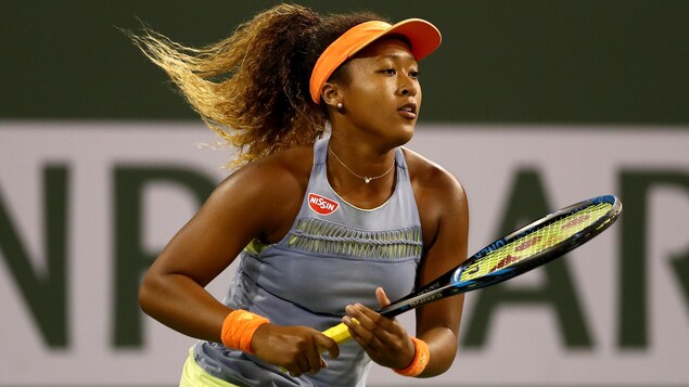 Naomi Osaka Naomi Osaka