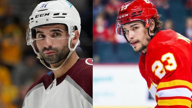 Les Flames embauchent Kadri et envoient Monahan à Montréal