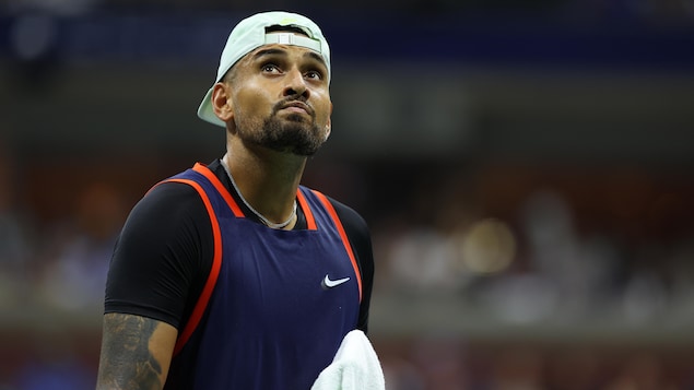 Nick Kyrgios suspendu un mois pour un test positif à la cocaïne