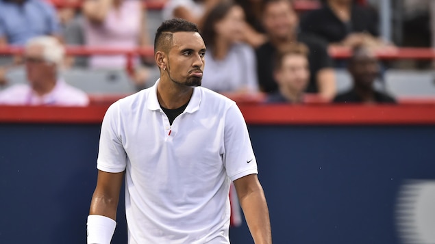 La grande noirceur de Nick Kyrgios