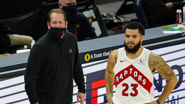 Toronto Raptors: Siakam, VanVleet and Anunoby on the sidelines, but Nick Nurse back |  Coronavirus: Ontario