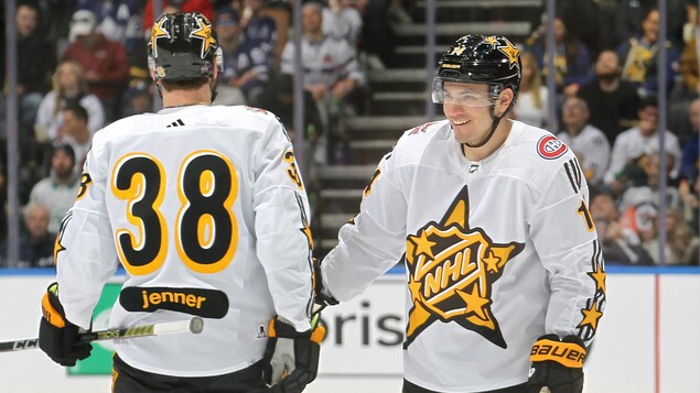Un nouveau format pour le match des étoiles de la LNH