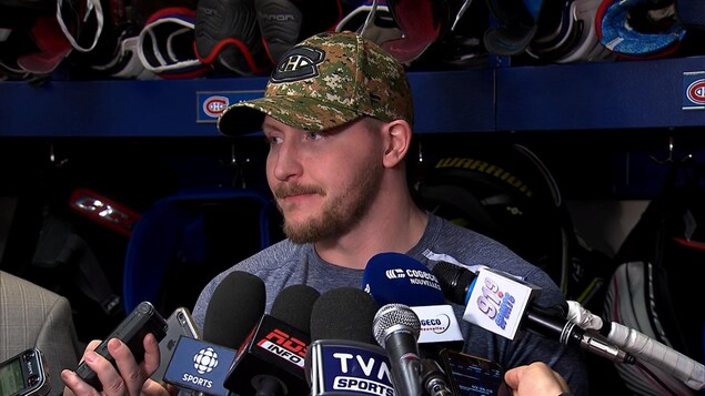Bilan de la saison de Nicolas Deslauriers