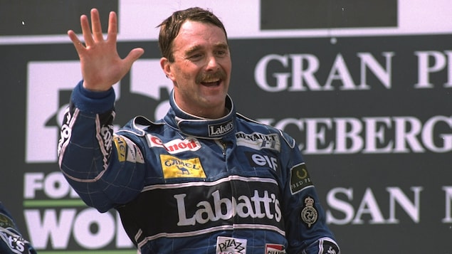 The CH rout, the trip to Alberta and the good Nigel Mansell