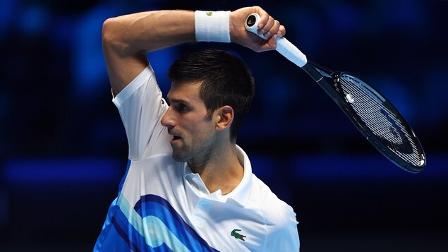 Djokovic inscrit aux Internationaux d’Australie, mais pas Williams