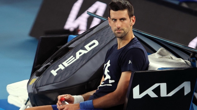 Djokovic lance sa saison par une victoire après sa désillusion australienne