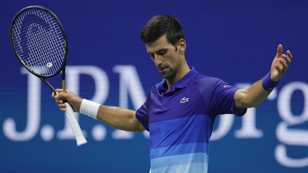 Novak Djokovic brillera par son absence à la Coupe ATP