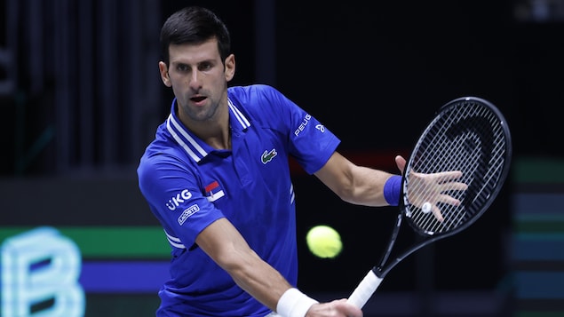 La saga entourant Novak Djokovic se poursuit à Melbourne