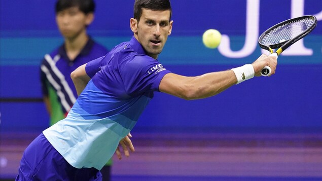 Novak Djokovic at the gates of history in New York