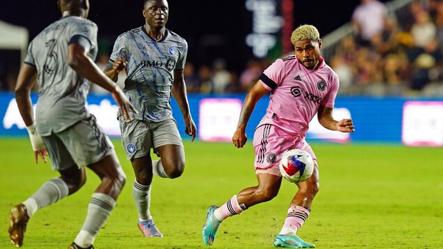 Le CF Montréal perd son premier match de la saison