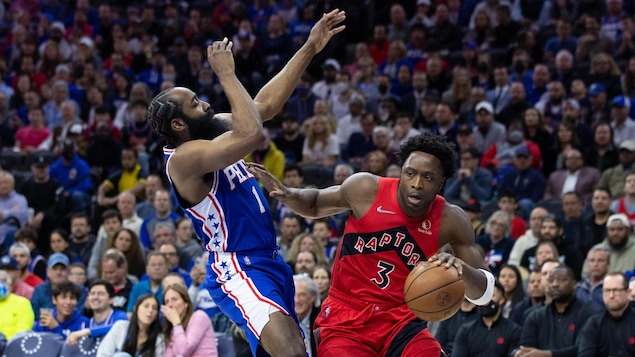 Les Raptors survivent à nouveau à l’élimination