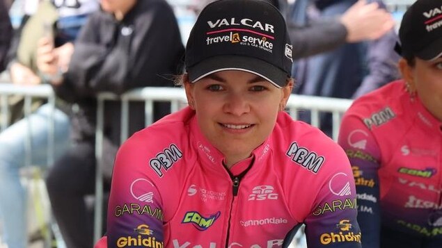 Olivia Barrell sulla rottura del Tour delle Fiandre