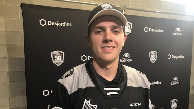 Les Olympiques frappent un grand coup en acquérant Olivier Nadeau