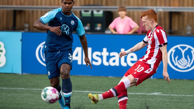 Trois prix individuels de la CPL pour l’Atlético Ottawa