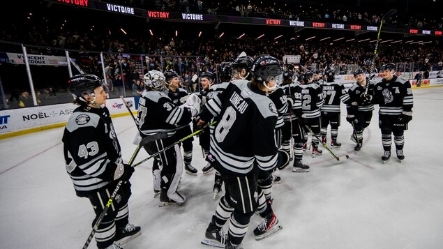 Remparts ou Phoenix, les Olympiques seront prêts