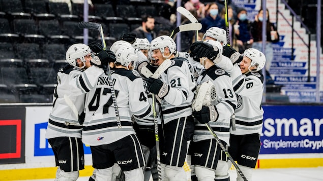 Olympiques de Gatineau : 10 matchs en 20 jours avant la danse printanière