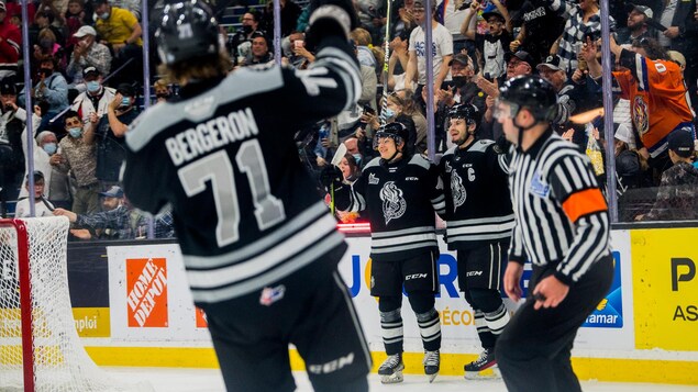 Les Olympiques de Gatineau en veulent encore plus