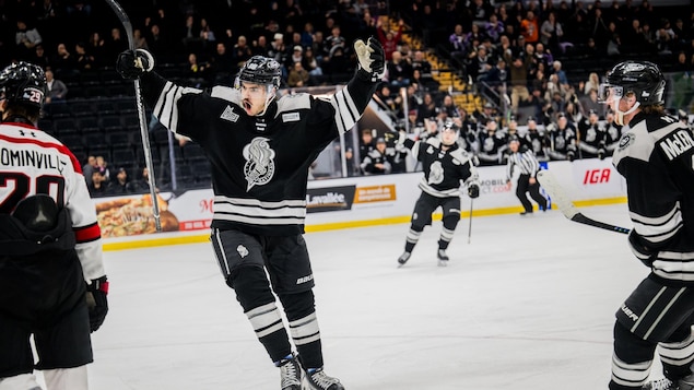 Les Olympiques de Gatineau en bonne position pour le repêchage à Halifax