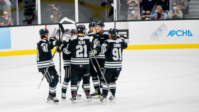 Un voyage important pour la confiance chez les Olympiques