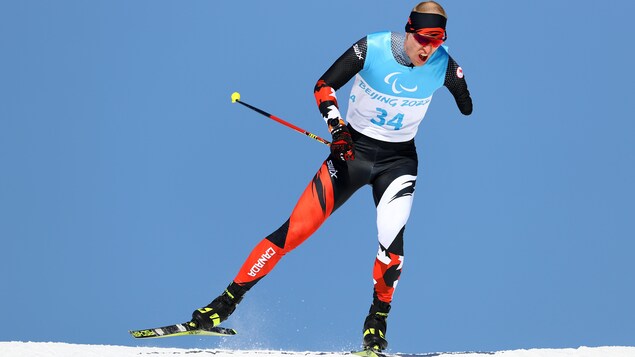 Mark Arendz décroche le bronze en parabiathlon