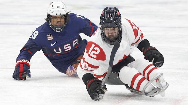 Les Canadiens sont prêts pour les Américains