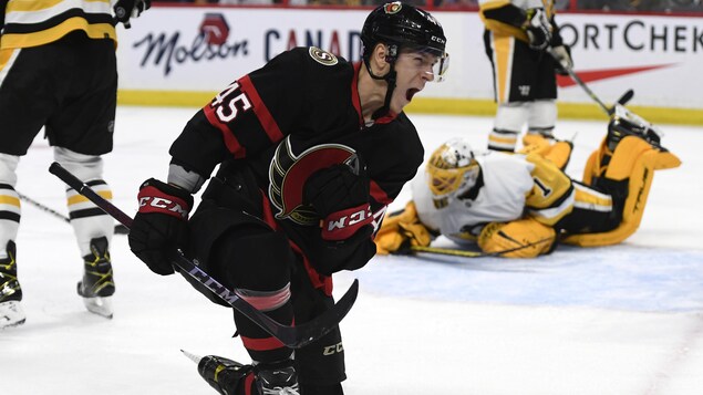 Ottawa rudoie les Penguins, les Leafs ont le dessus à Buffalo