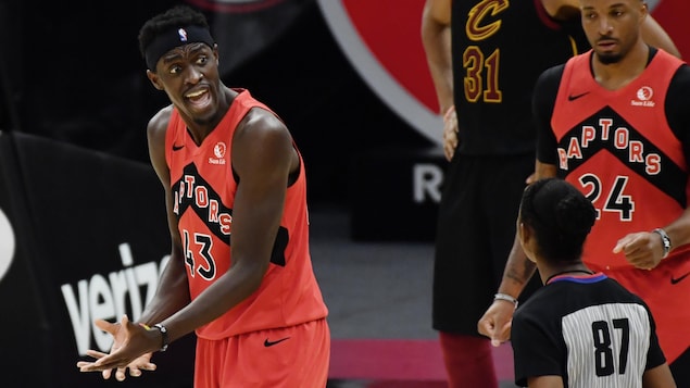 Raptors defeated in eighth straight game