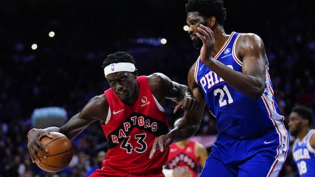 Ce qu’il faut savoir sur les 76ers, les adversaires des Raptors en séries