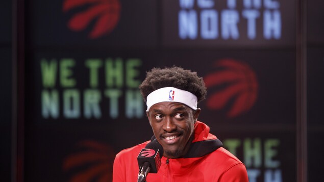 Pascal Siakam et les Raptors heureux d’être enfin à la maison