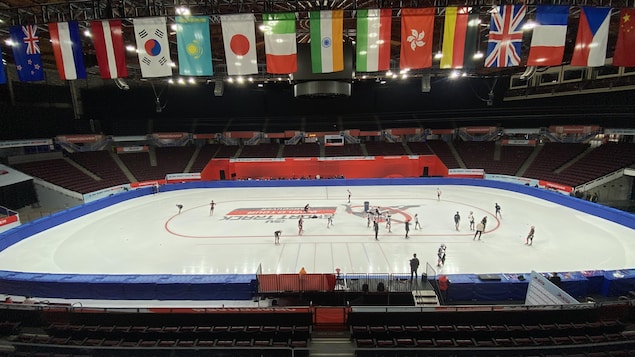 Vancouver n’aura pas à attendre encore 16 ans avant de voir du patinage courte piste