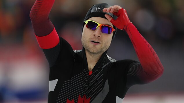 Laurent Dubreuil conserve son titre canadien au 500 m