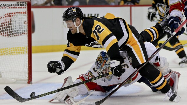 Patric Hornqvist Patric Hornqvist