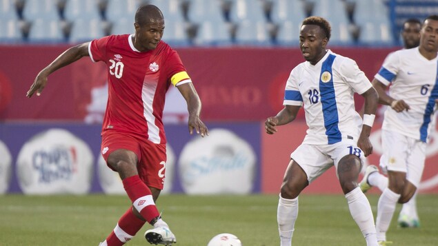 Patrice Bernier parmi les nouveaux intronisés au Temple de la renommée du soccer canadien