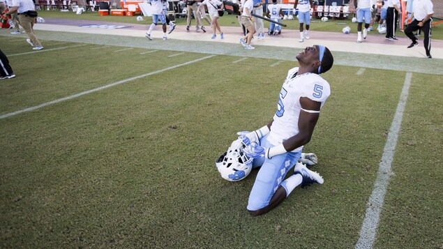 NFL : la déconnexion pré-repêchage de Patrice René