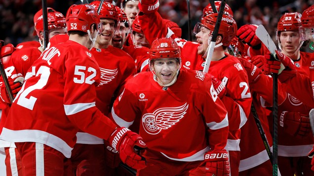 Patrick Kane au sommet des pointeurs américains dans l’histoire de la LNH