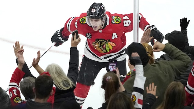 Les Sénateurs rabroués, tour du chapeau signé Patrick Kane