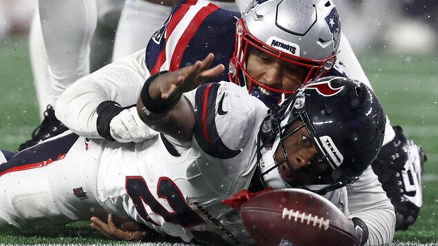 Les Patriots rejoignent les Broncos en finale de l’Américaine