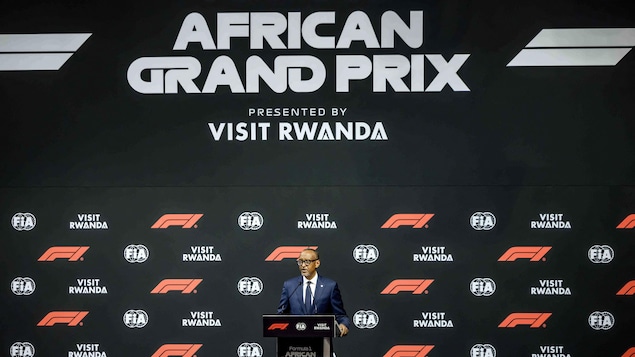La F1 officialise son retour en Afrique avec le Grand Prix du Rwanda « vers 2030 »