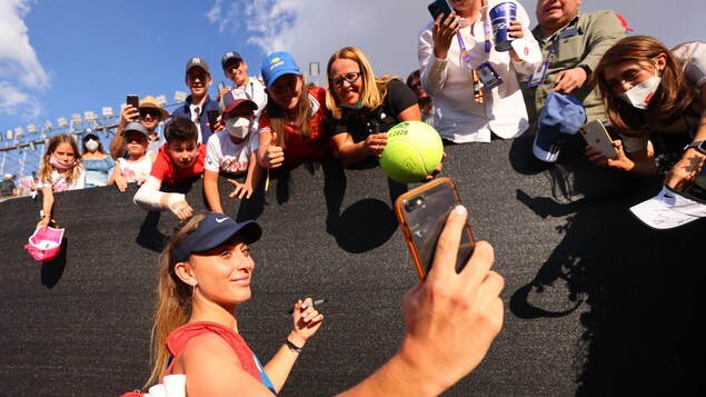 Paula Badosa accède au carré d’as des Finales de la WTA