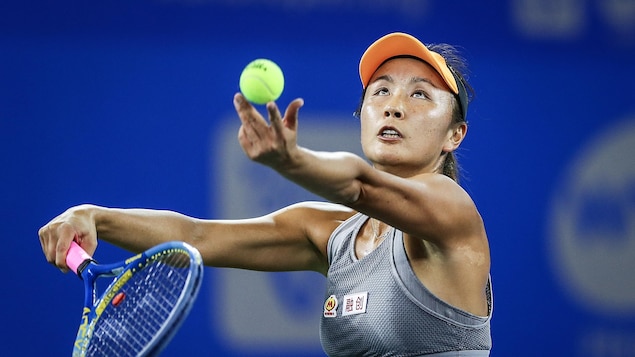 Peng Shuai case: The WTA ends its boycott against China