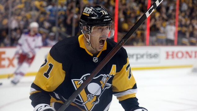 Evgeni Malkin avec les Penguins pour quatre autres saisons
