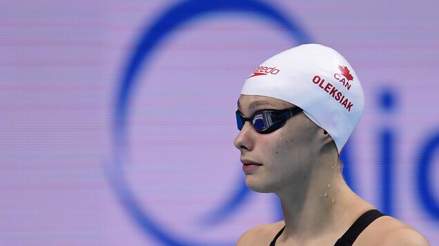 Penny Oleksiak