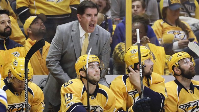 Peter Laviolette Peter Laviolette