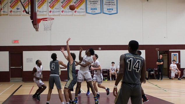 Basketball : le Phénix de Nicolas-Gatineau en quête d’un premier titre provincial