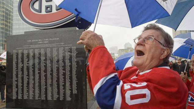 L’ancien attaquant du Canadien Phil Goyette s’éteint à 92 ans