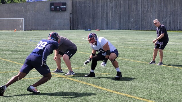 Le Montréalais Pier-Olivier Lestage se joint aux Alouettes