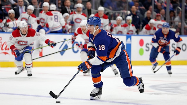 Les Islanders battent le Canadien et accèdent aux séries