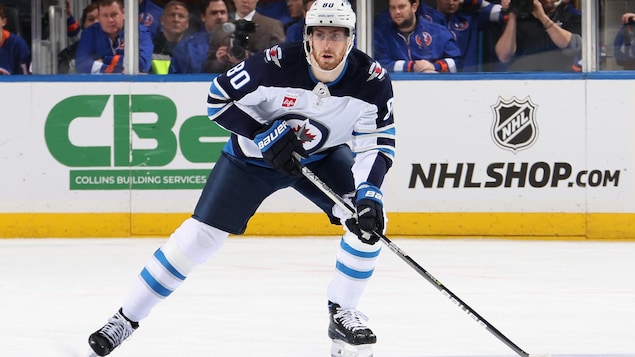 Pierre-Luc Dubois prend la direction de Los Angeles