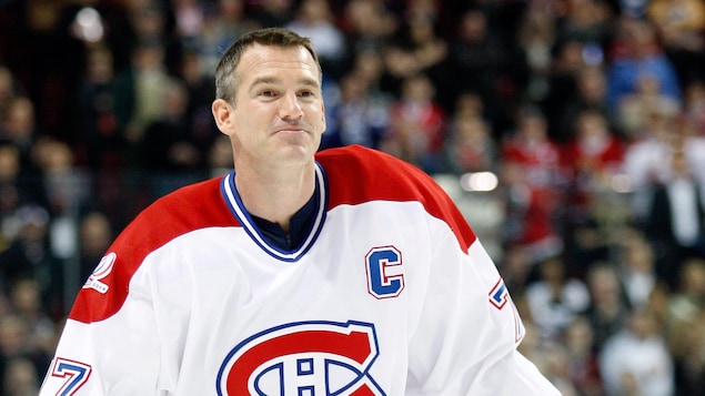 Pierre Turgeon, le cinquième Abitibien admis au Temple de la renommée du hockey