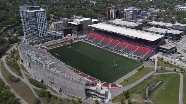 La Place TD d’Ottawa accueillera la finale de la Super Ligue du Nord le 14 novembre